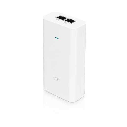 Ubiquiti POE-54V-80W EdgePoint PoE Injector, 54V DC, 80W