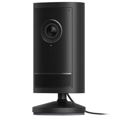 Ring B0DDRP42ZT Outdoor Camera Pro PoE 8MP 4K Black Network Security Camera