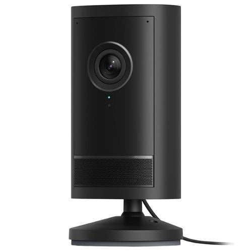 Ring B0DDRP42ZT Outdoor Camera Pro PoE 8MP 4K Black Network Security Camera