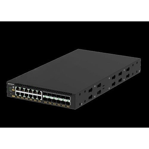 Netgear XSM4324-100NES 12-Ports 10G/Multi-Gig and 12-Ports SFP+ Managed Switch