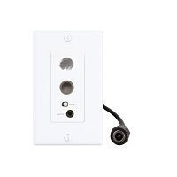 PA230SWA 2-Channel 30W In-Wall Wi-Fi Streaming Amplifier