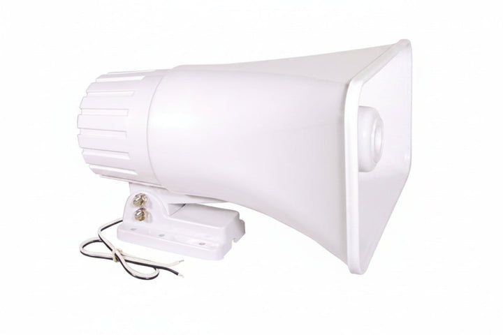 ELK SP30 30 Watt Exterior Speaker Ohm, White