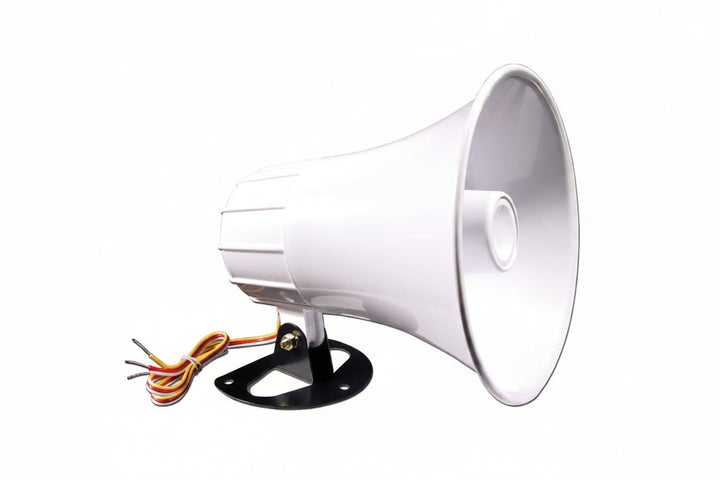 ELK ELK-SS15 Self-Contained Exterior Siren Horn, 110dB