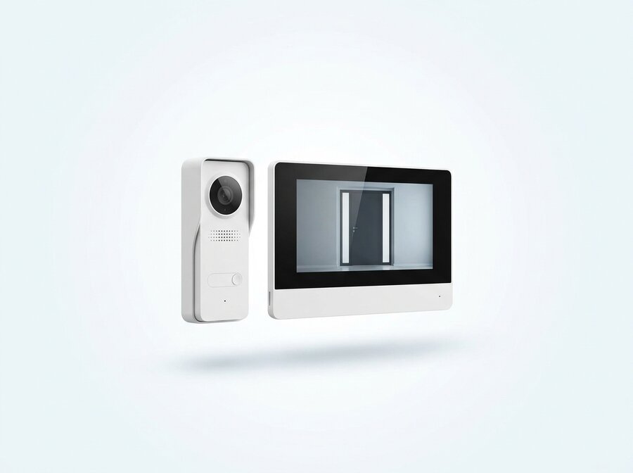 JO Series Video Intercom