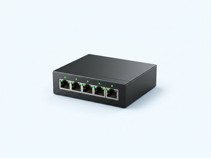 TL-SG105PE PoE Switch